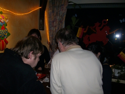 Think and Drink Januar 2010 Donnerstag 008